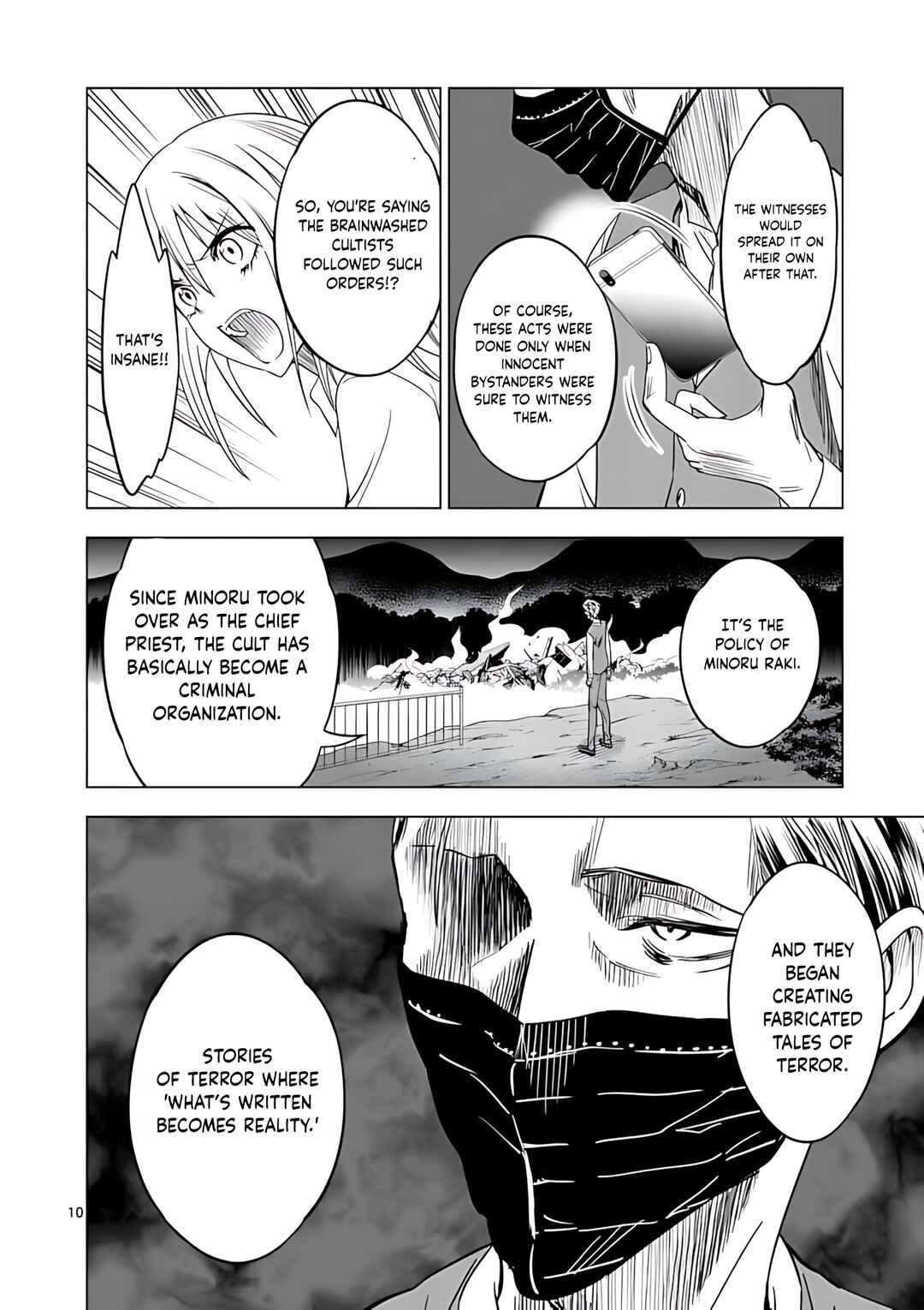 Page 11 Chapter 40 Terror Night