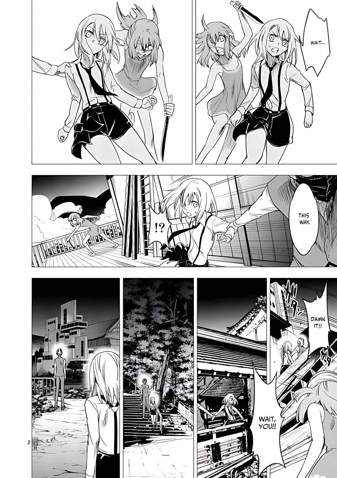 Page 3 Chapter 40 Terror Night