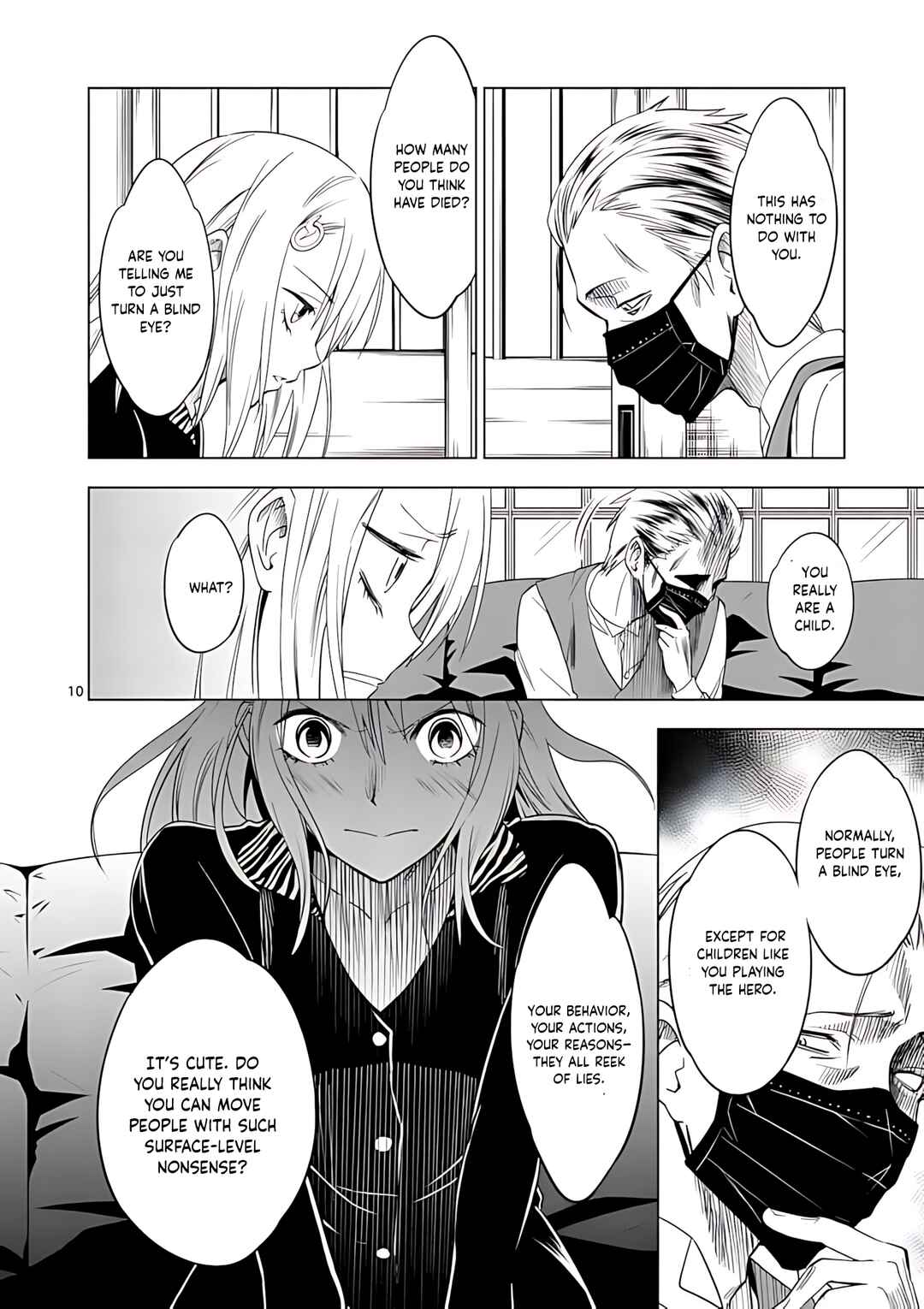 Page 10 Chapter 37 Terror Night