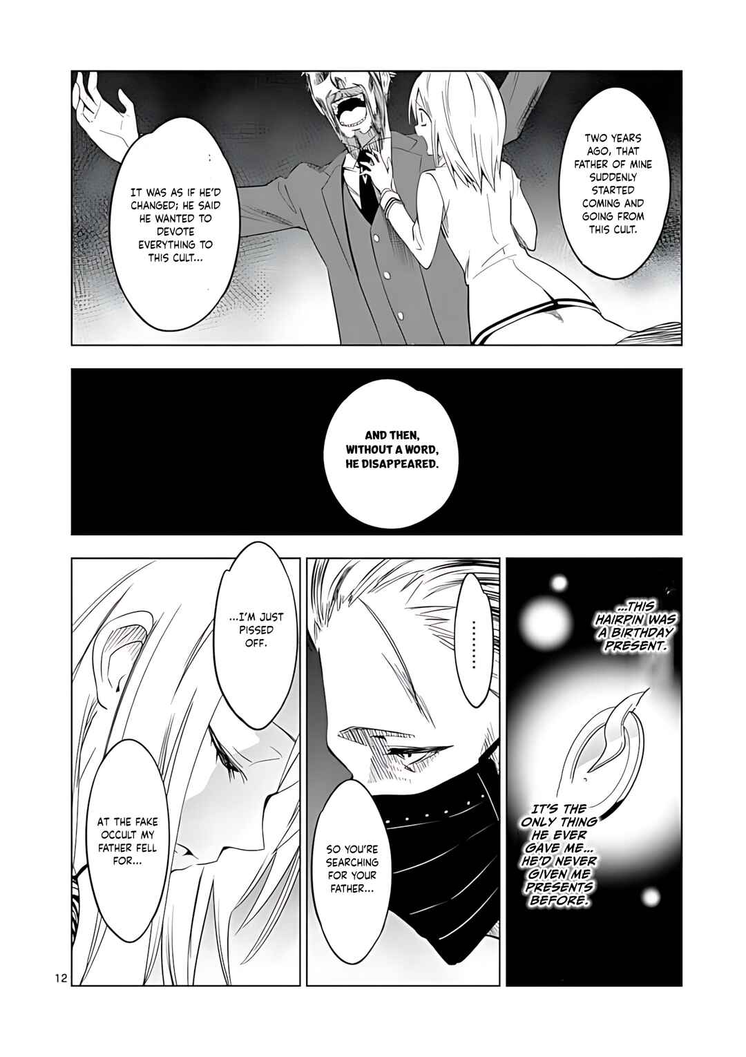 Page 12 Chapter 37 Terror Night