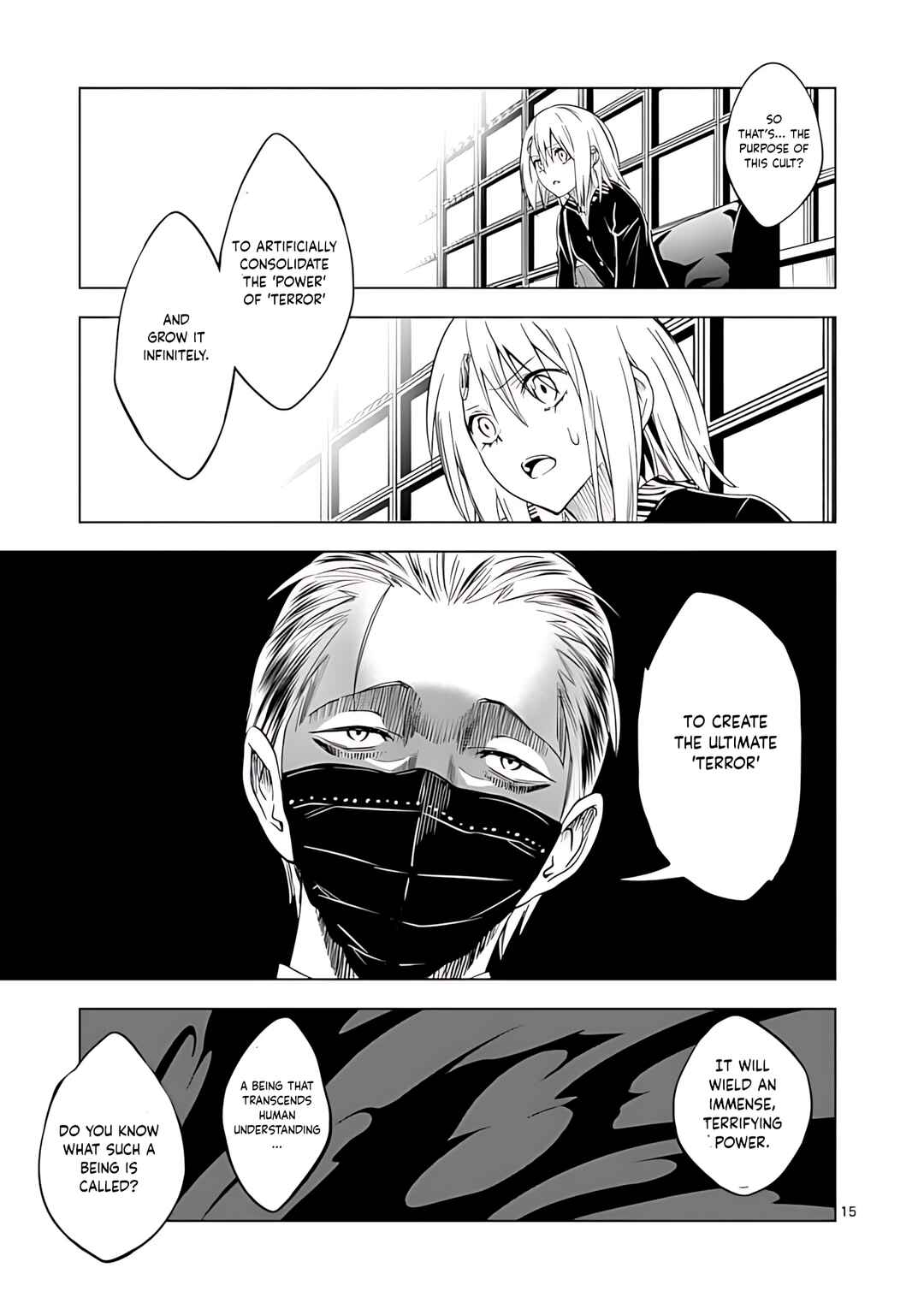 Page 15 Chapter 37 Terror Night