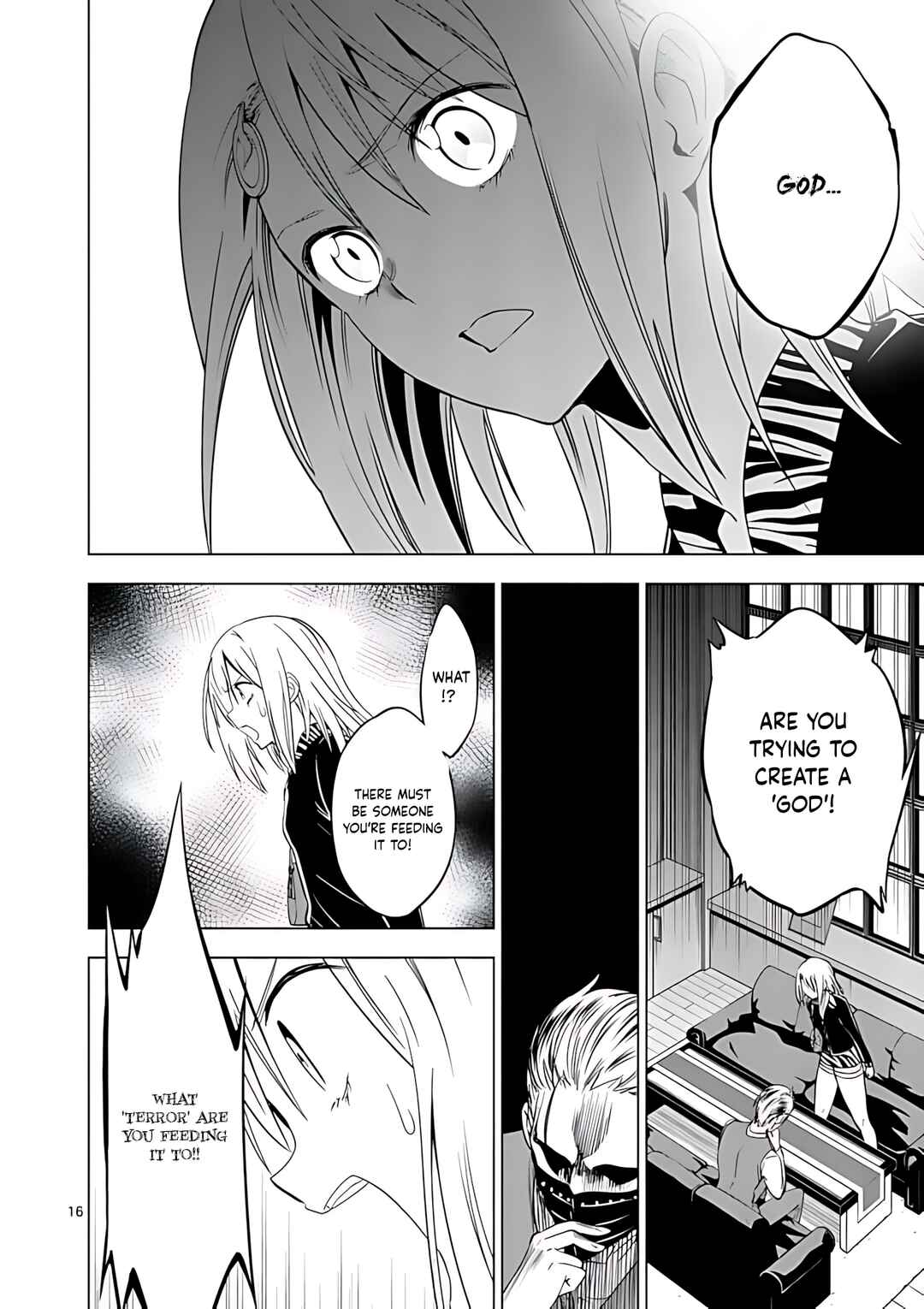 Page 16 Chapter 37 Terror Night