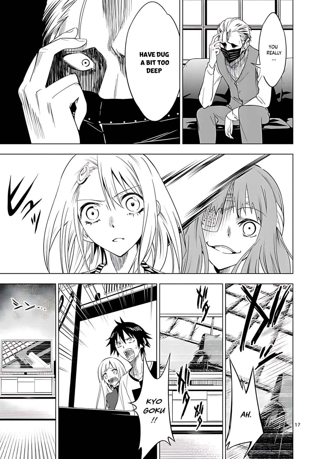 Page 17 Chapter 37 Terror Night