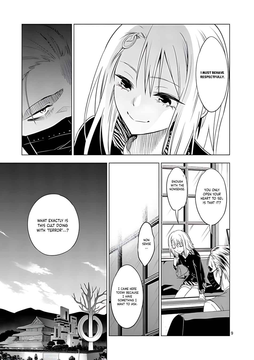 Page 9 Chapter 37 Terror Night