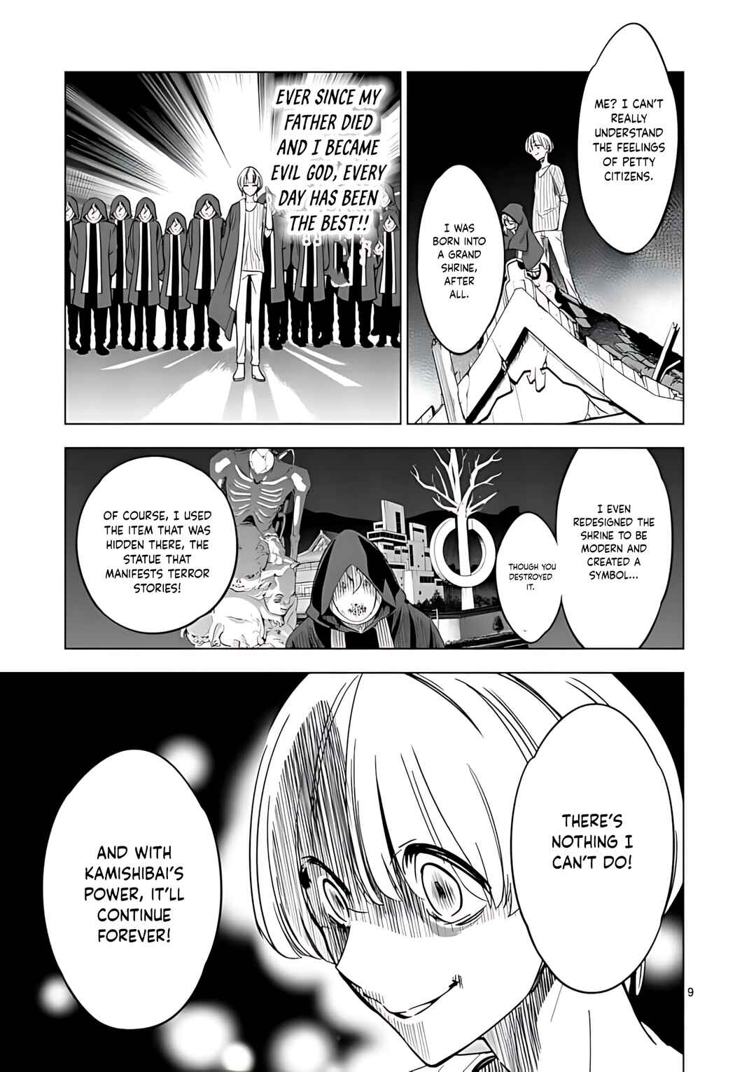 Page 10 Chapter 42 Terror Night
