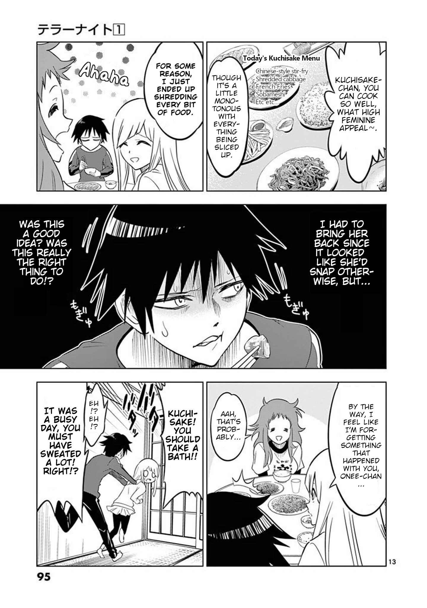 Page 13 Chapter 3 Terror Night