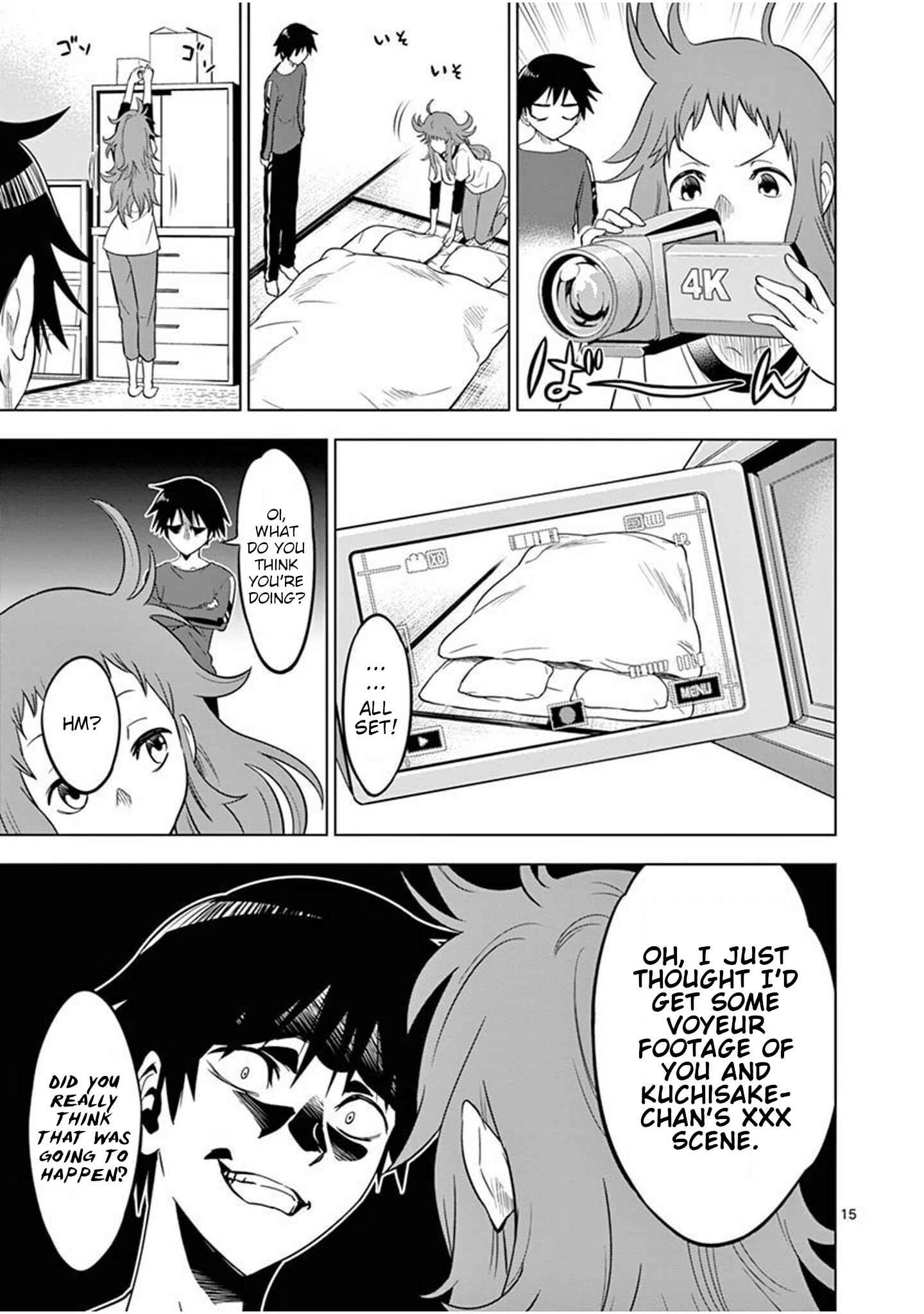 Page 15 Chapter 3 Terror Night