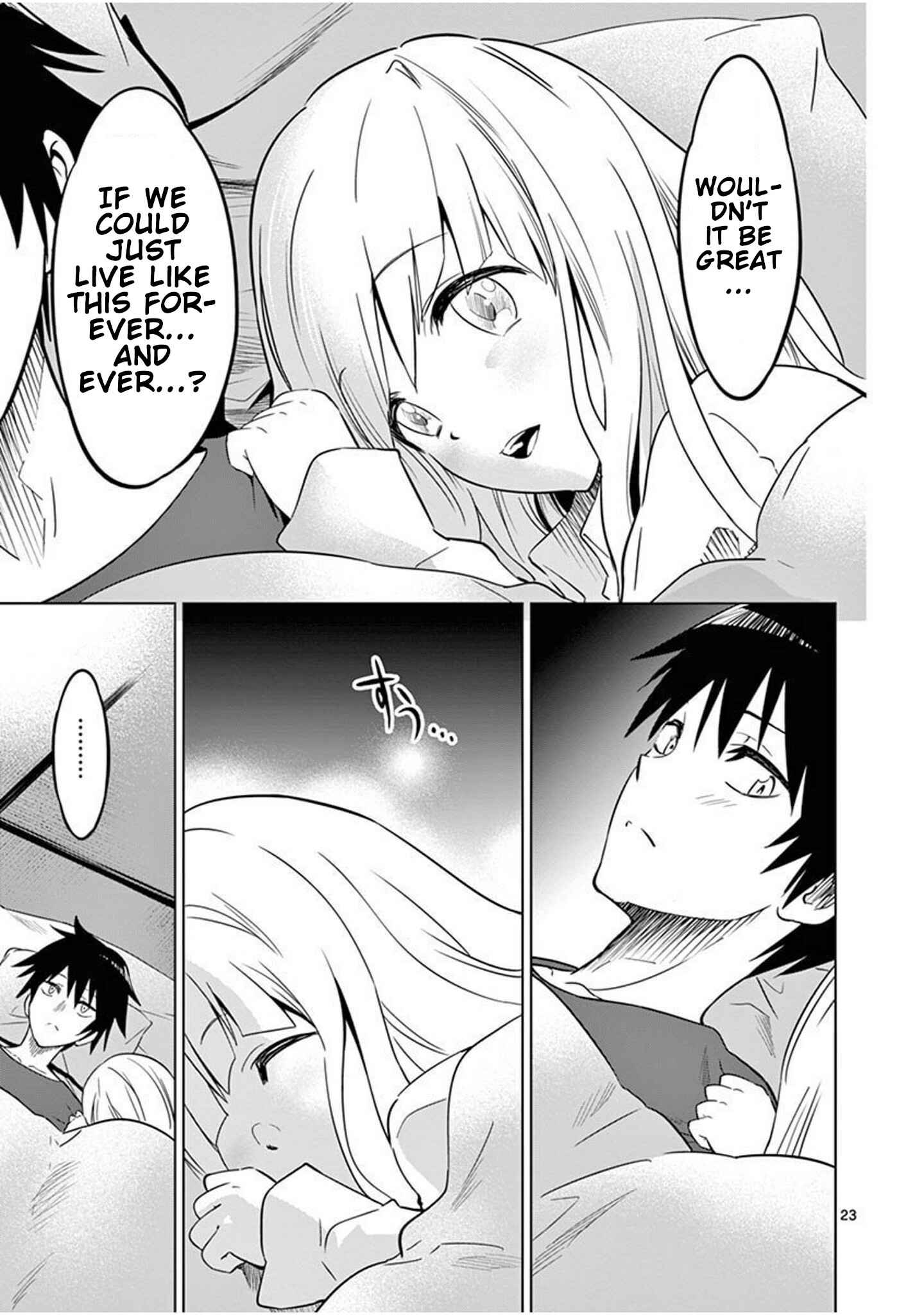 Page 23 Chapter 3 Terror Night