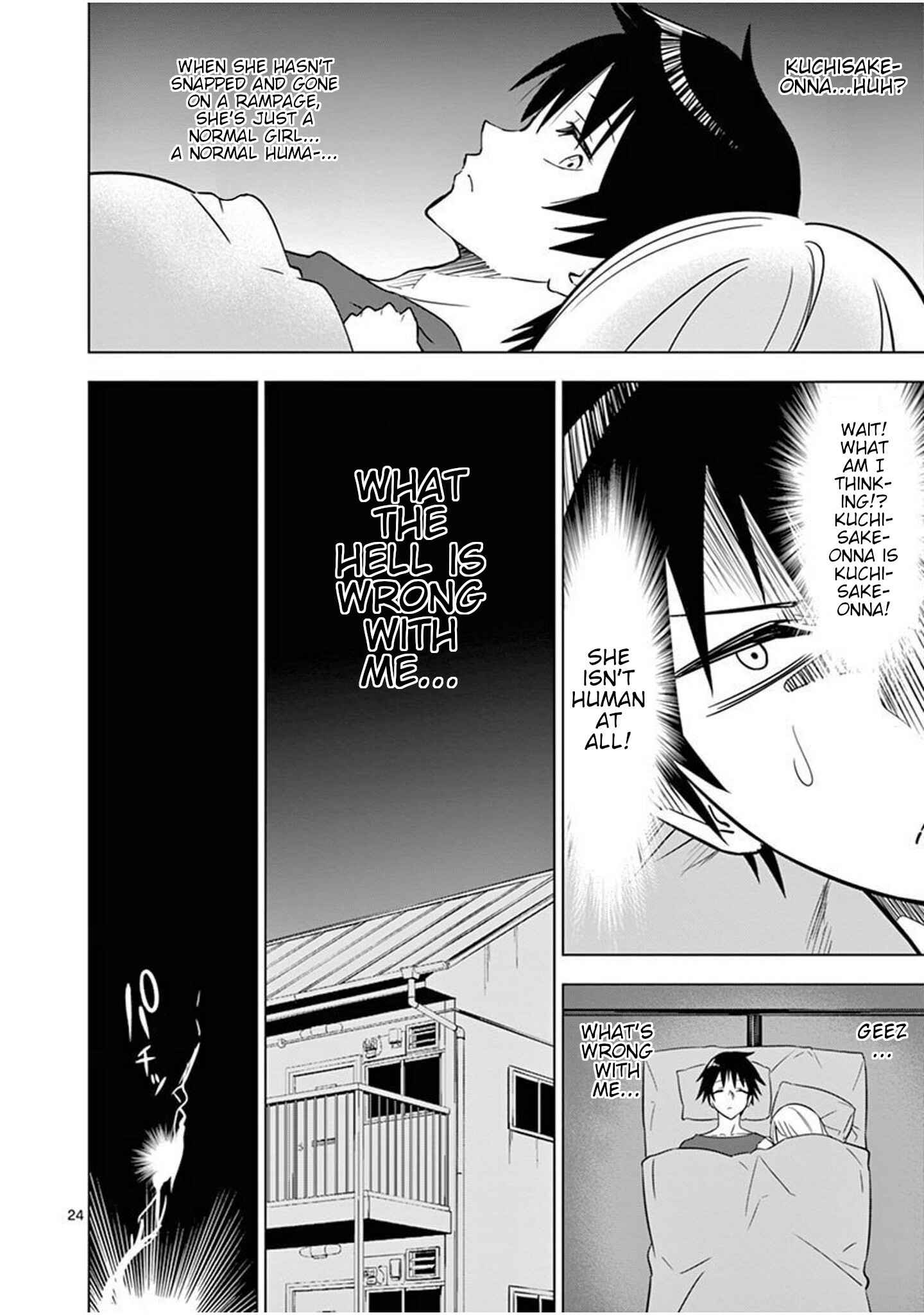 Page 24 Chapter 3 Terror Night