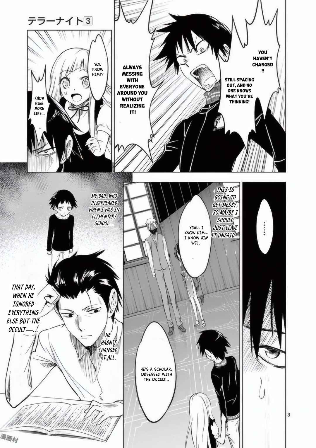 Page 4 Chapter 24 Terror Night