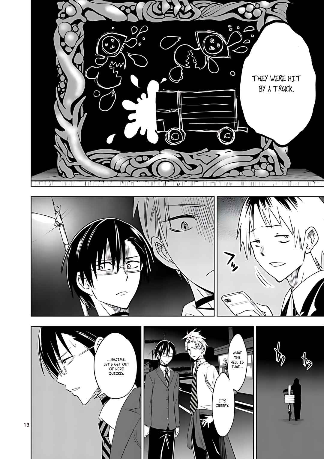 Page 14 Chapter 36 Terror Night
