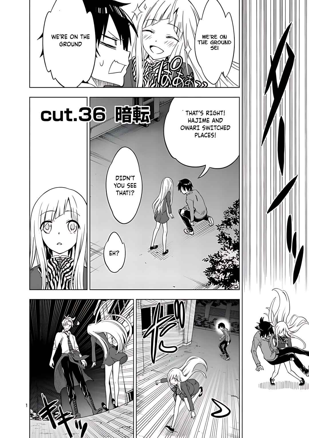 Page 2 Chapter 36 Terror Night