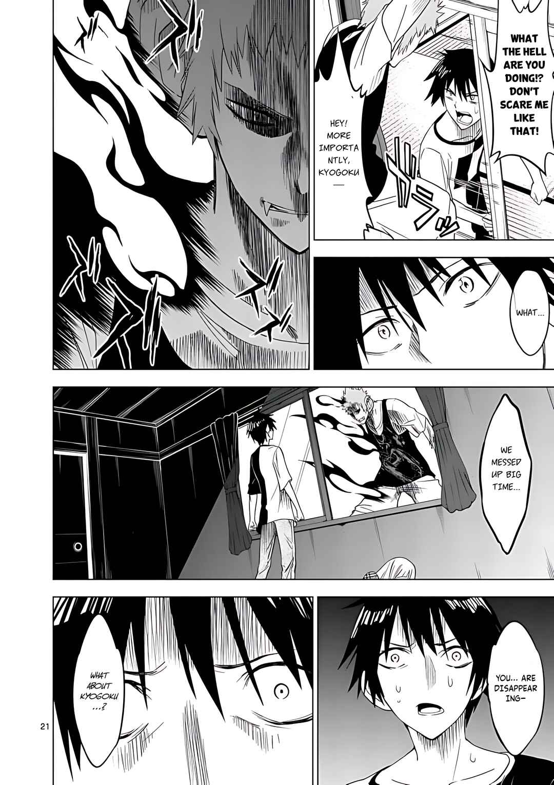 Page 22 Chapter 36 Terror Night