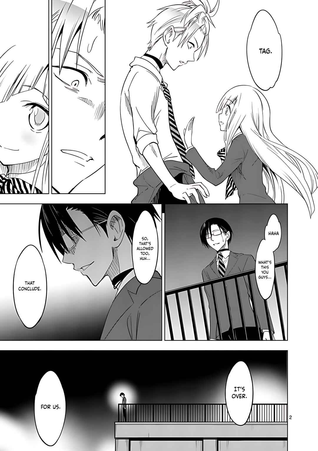 Page 3 Chapter 36 Terror Night