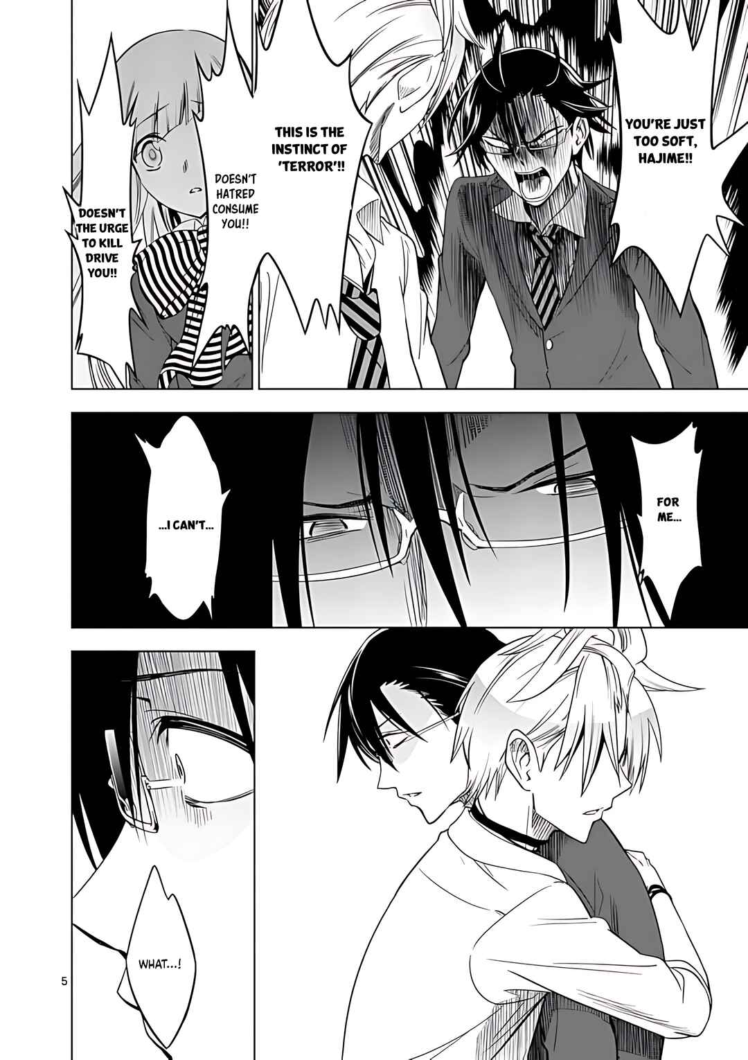 Page 6 Chapter 36 Terror Night