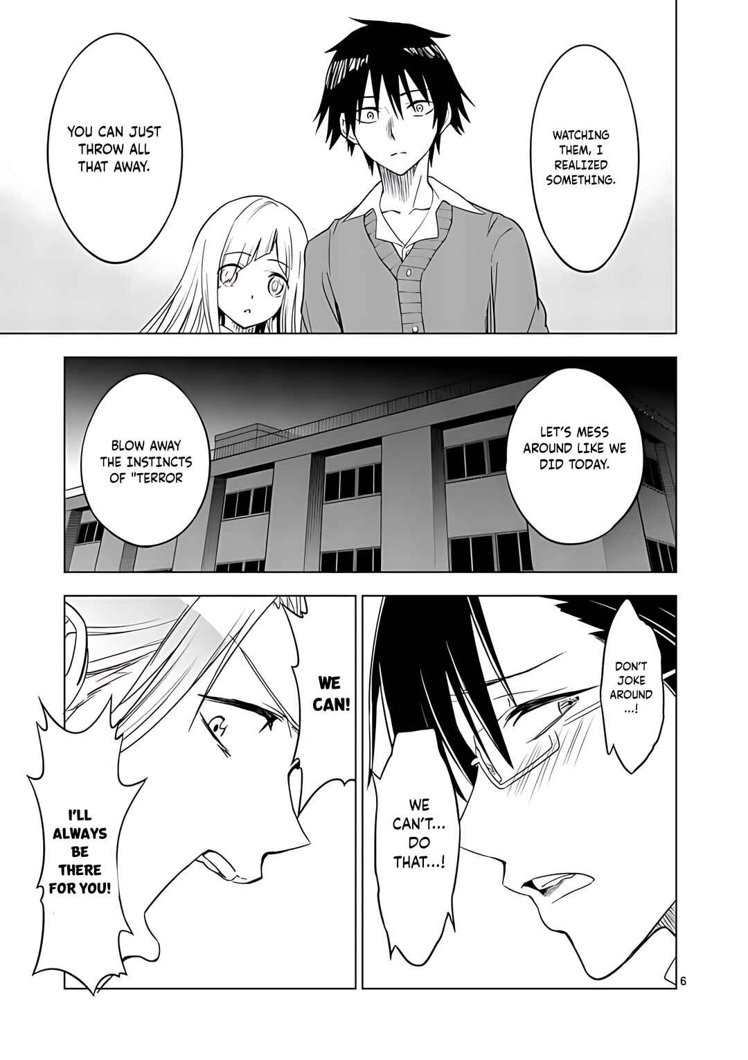 Page 7 Chapter 36 Terror Night