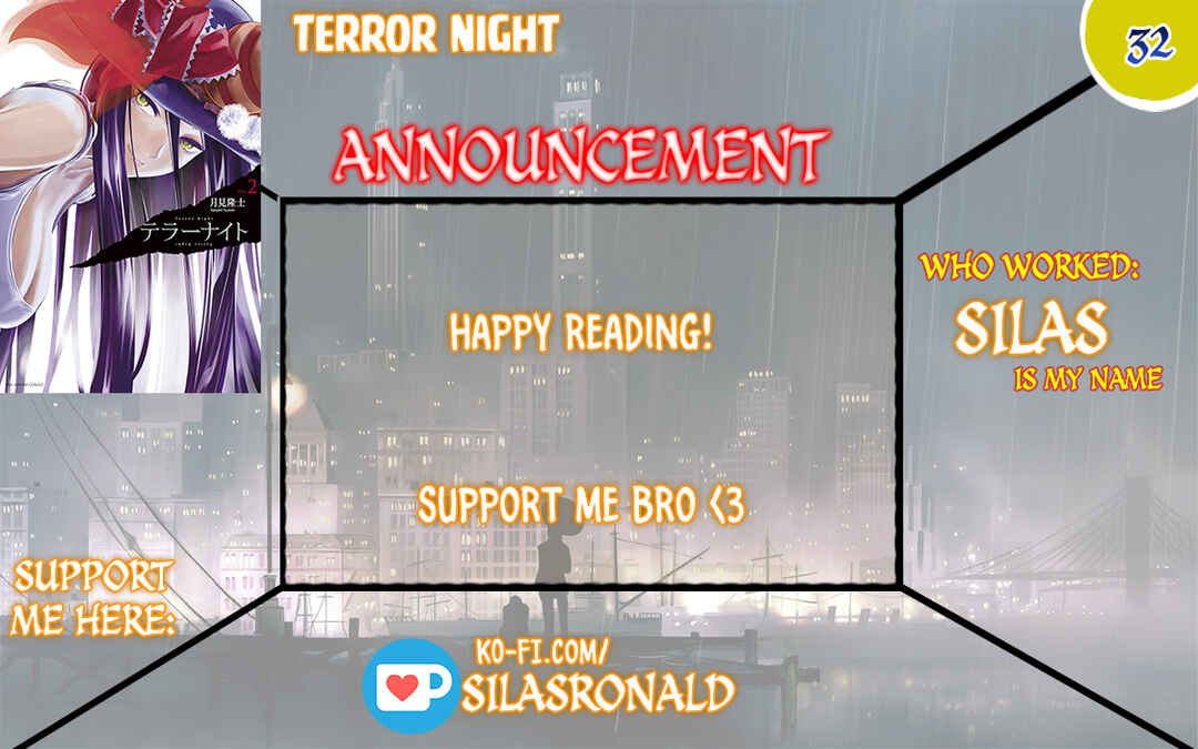 Page 1 Chapter 32 Terror Night