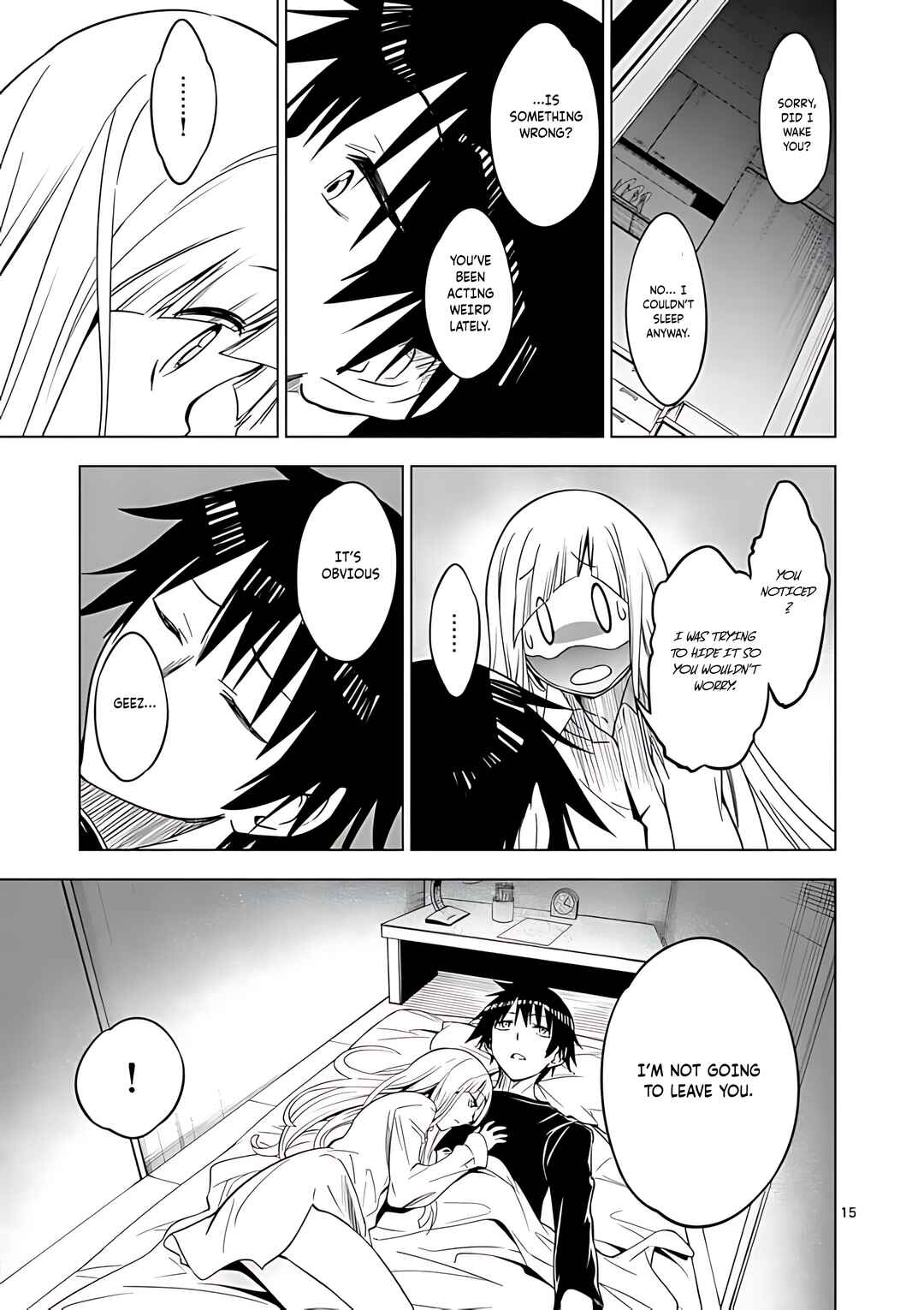 Page 16 Chapter 32 Terror Night