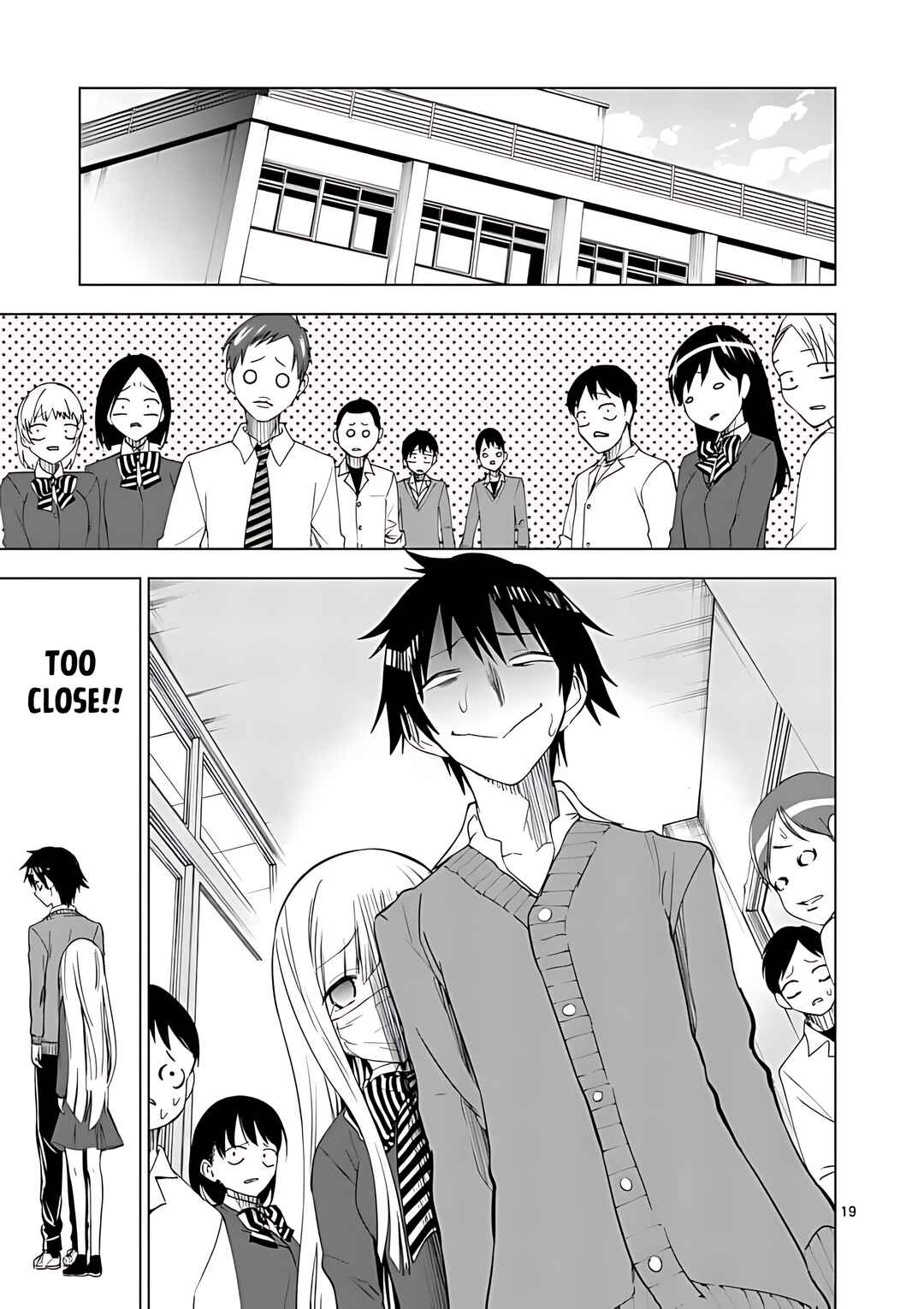 Page 20 Chapter 32 Terror Night