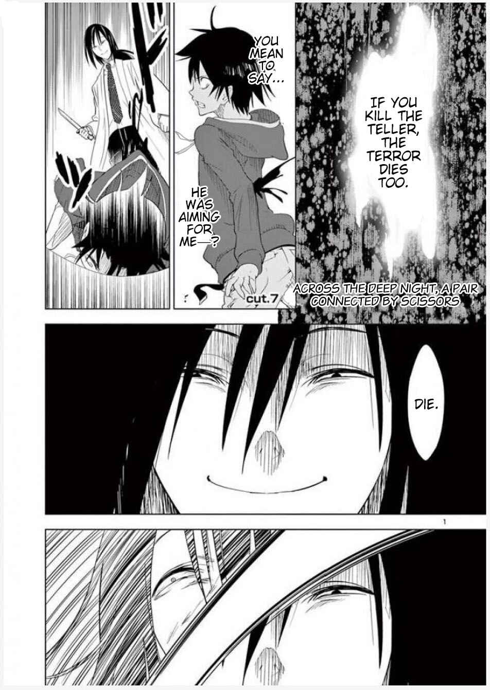 Page 1 Chapter 7 Terror Night