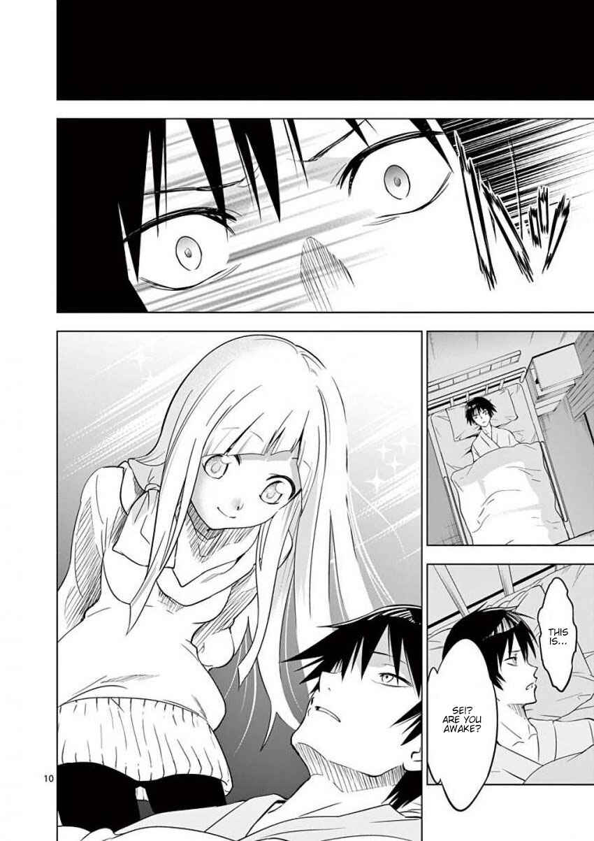 Page 10 Chapter 7 Terror Night