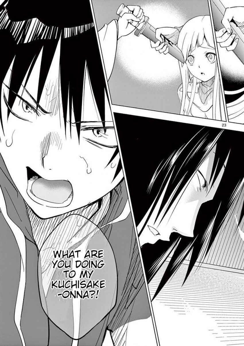 Page 23 Chapter 7 Terror Night