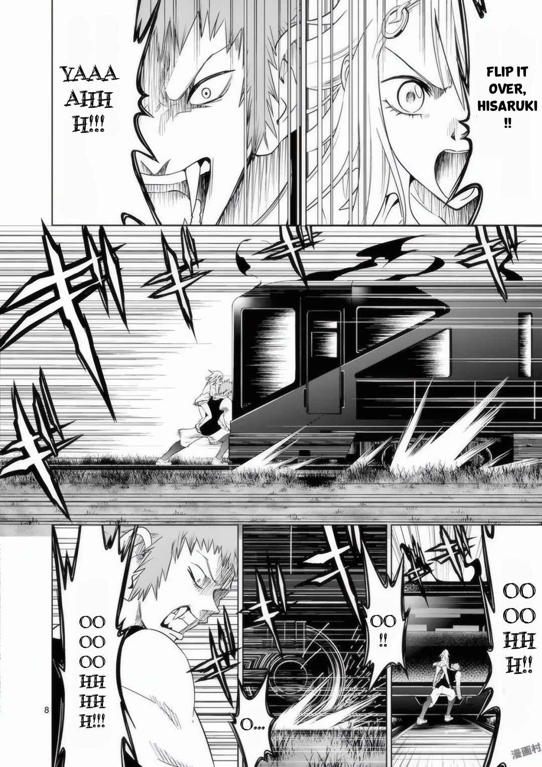 Page 9 Chapter 20 Terror Night