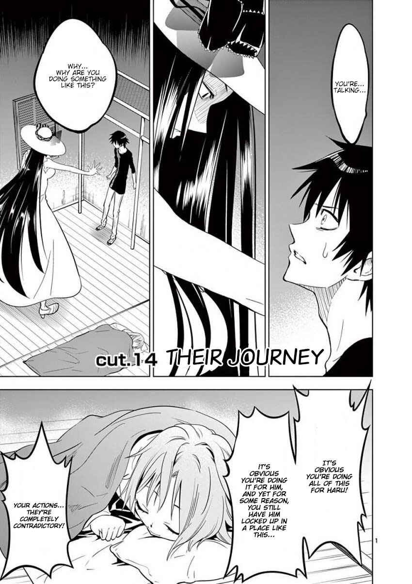 Page 1 Chapter 14 Terror Night