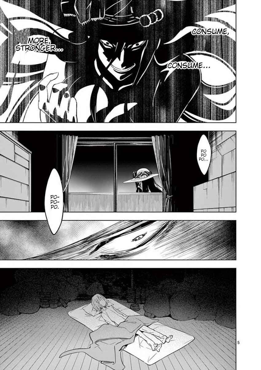 Page 5 Chapter 14 Terror Night