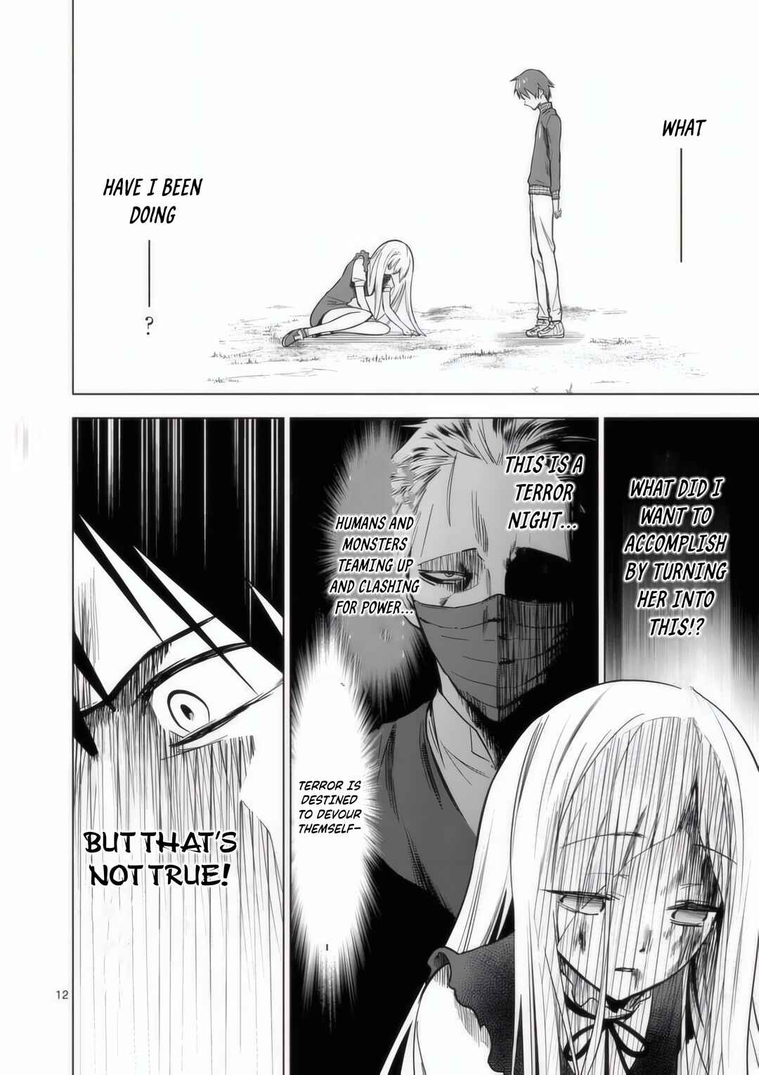 Page 13 Chapter 28 Terror Night