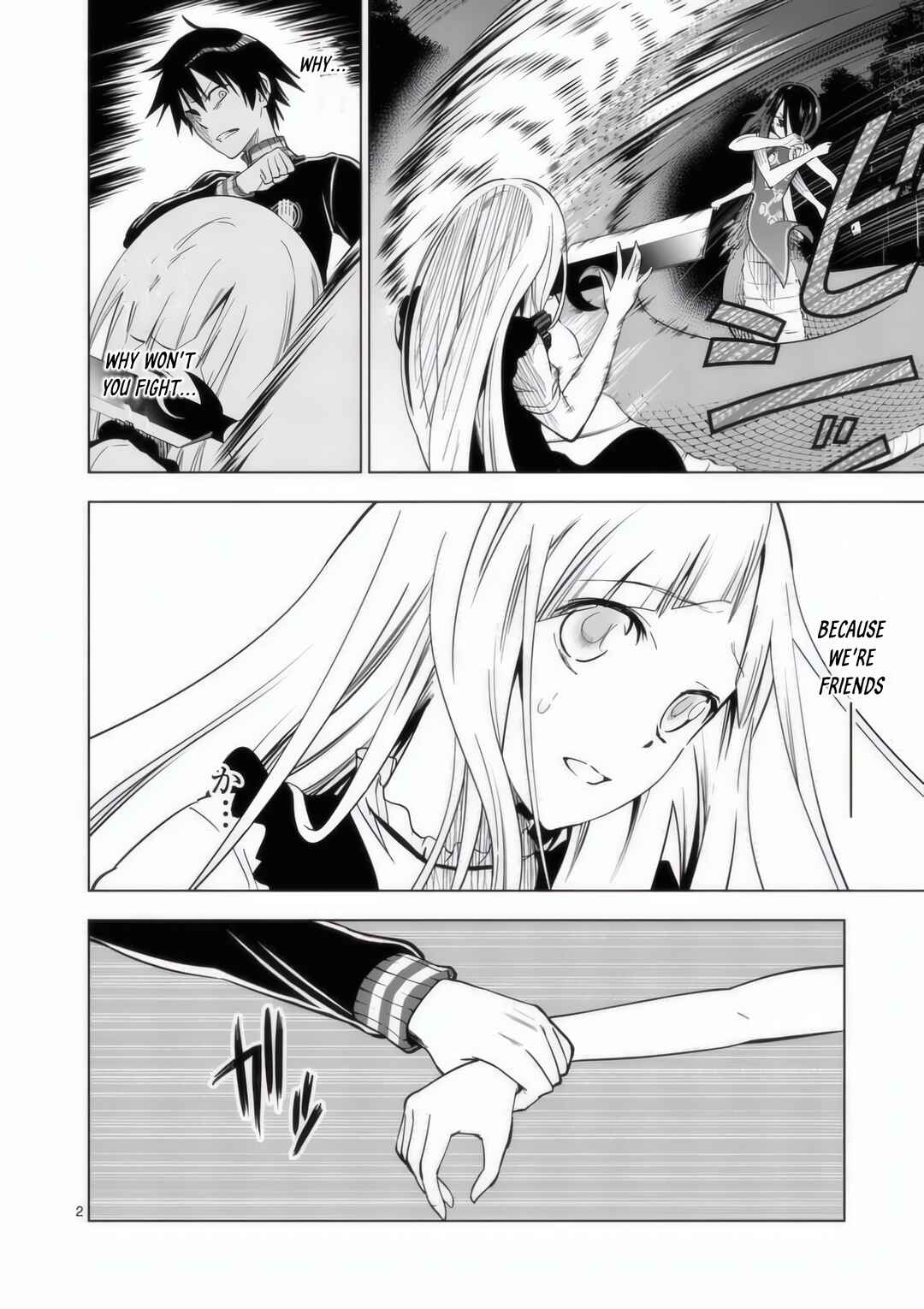 Page 3 Chapter 28 Terror Night