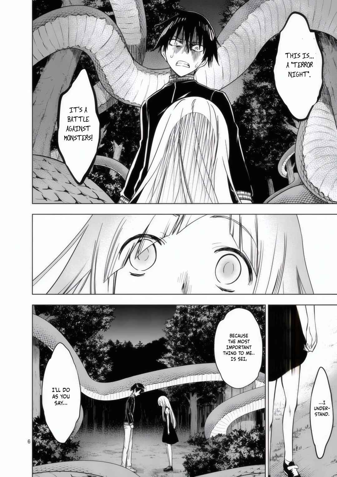 Page 7 Chapter 28 Terror Night