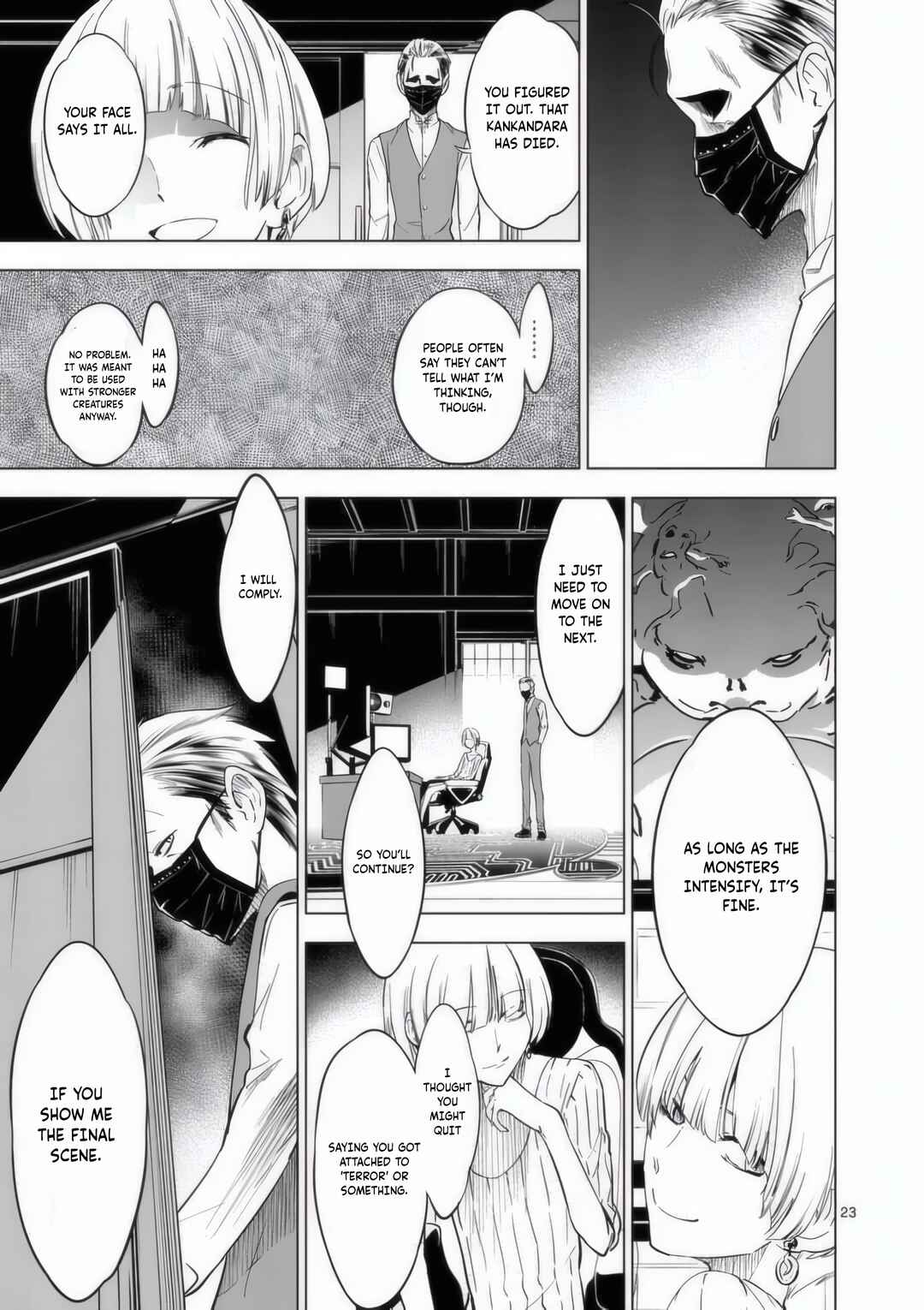 Page 22 Chapter 29 Terror Night