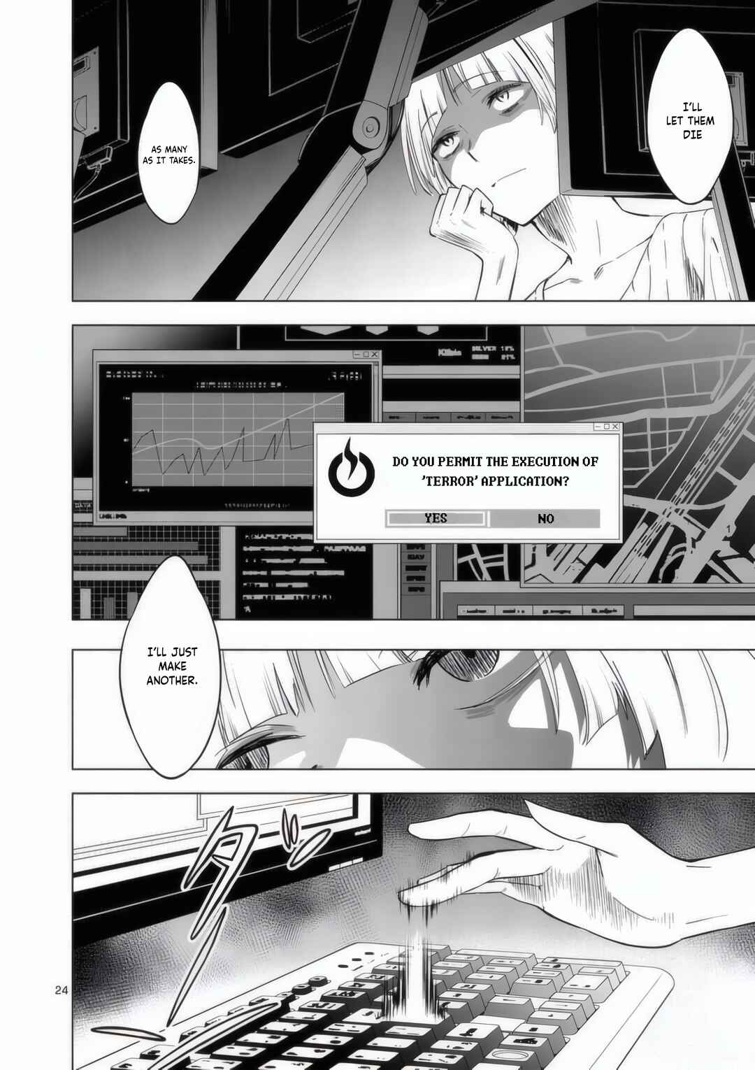 Page 23 Chapter 29 Terror Night
