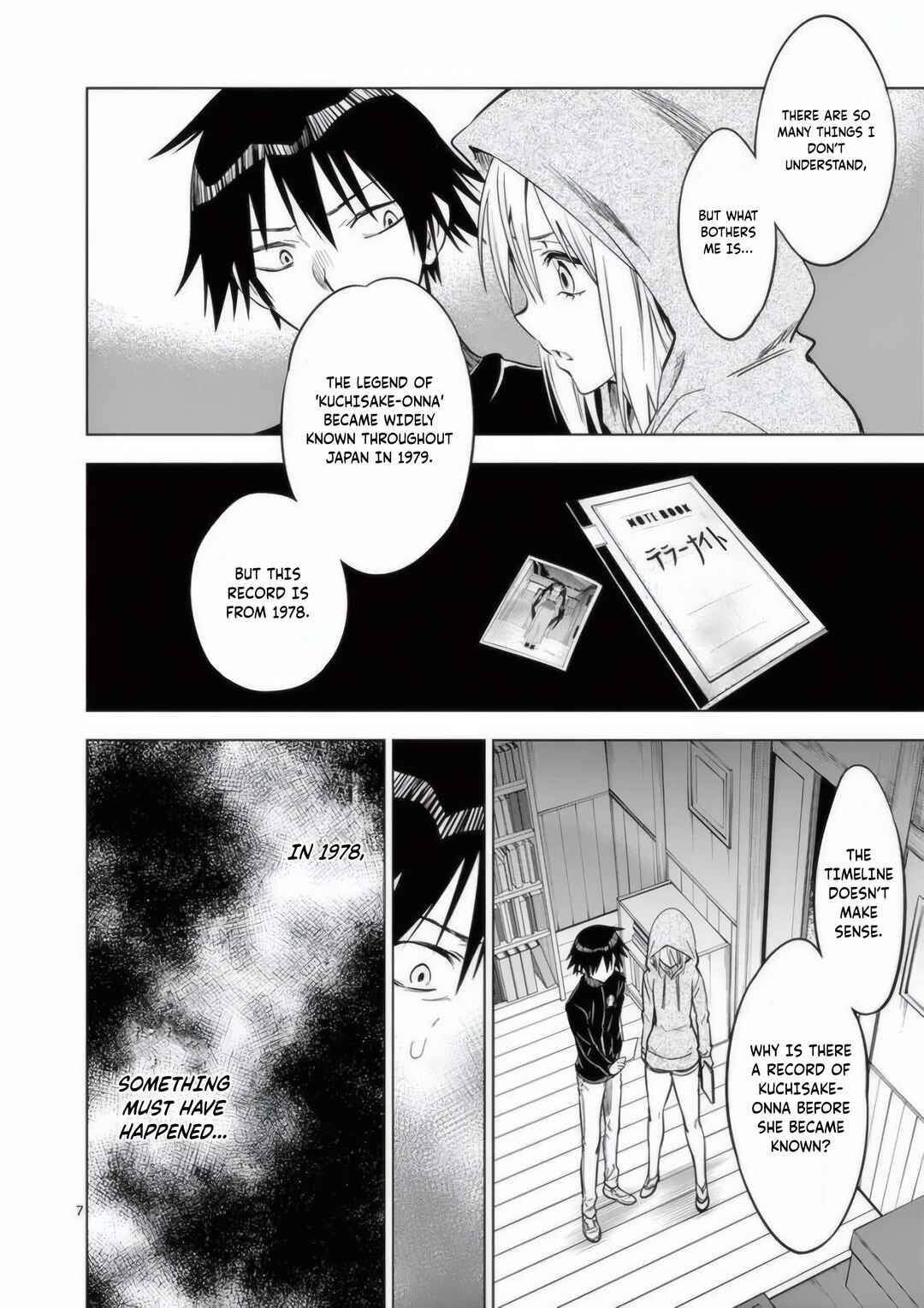 Page 8 Chapter 25 Terror Night