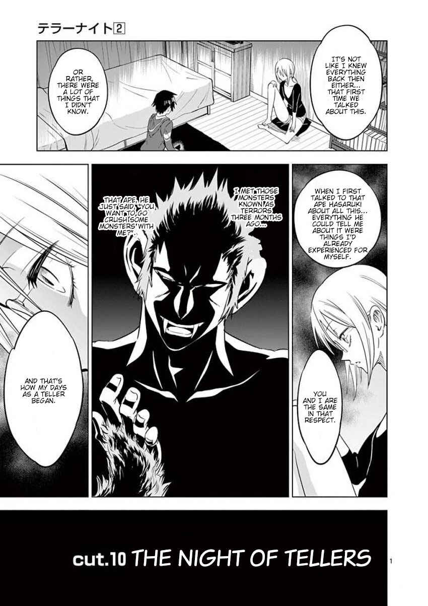 Page 1 Chapter 10 Terror Night