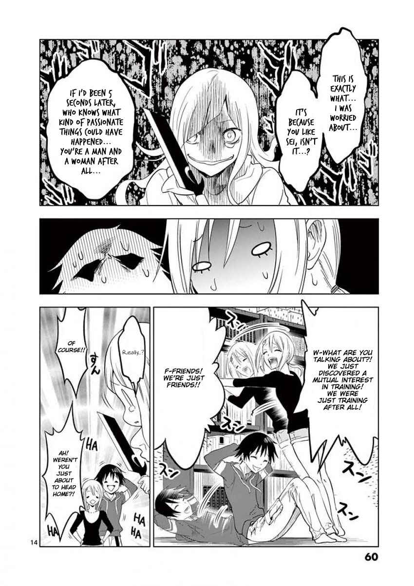 Page 14 Chapter 10 Terror Night
