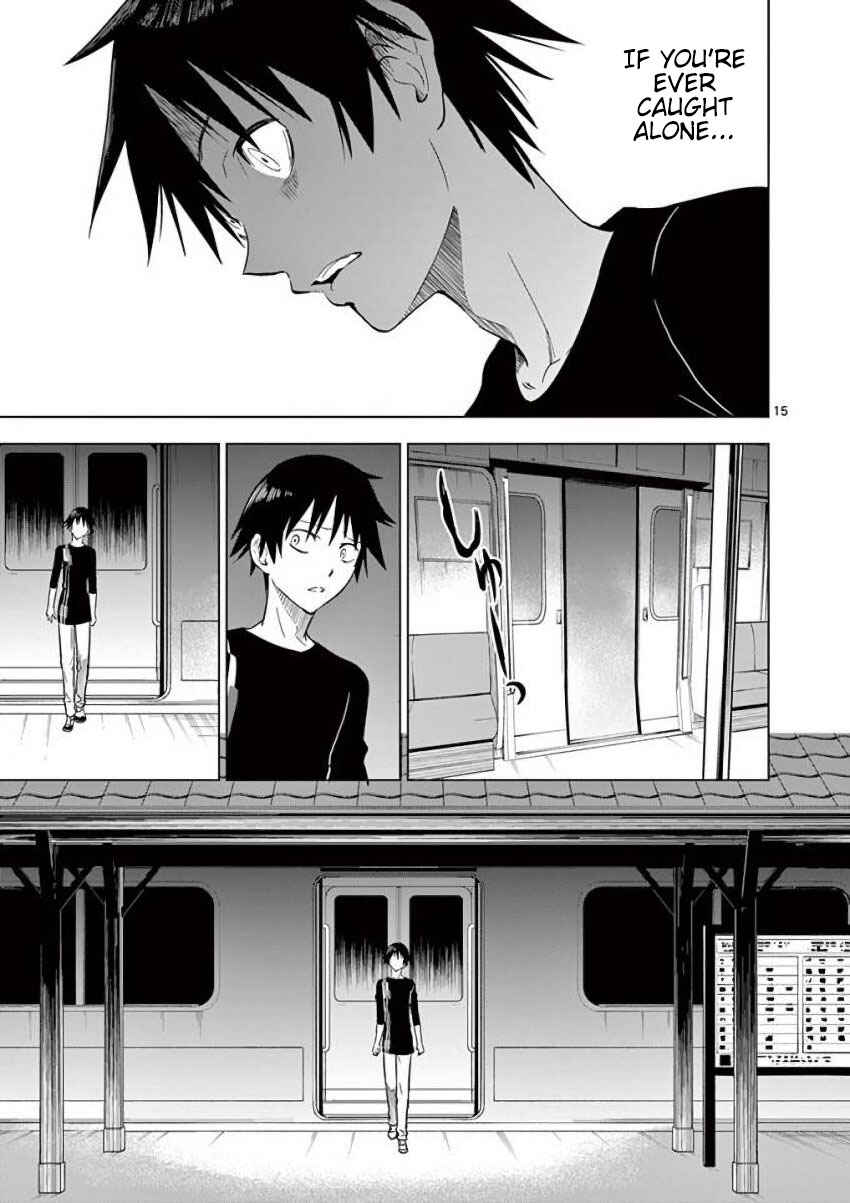 Page 15 Chapter 11 Terror Night