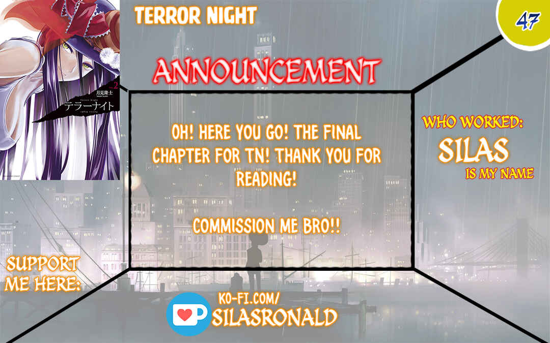 Page 1 Chapter 47 Terror Night