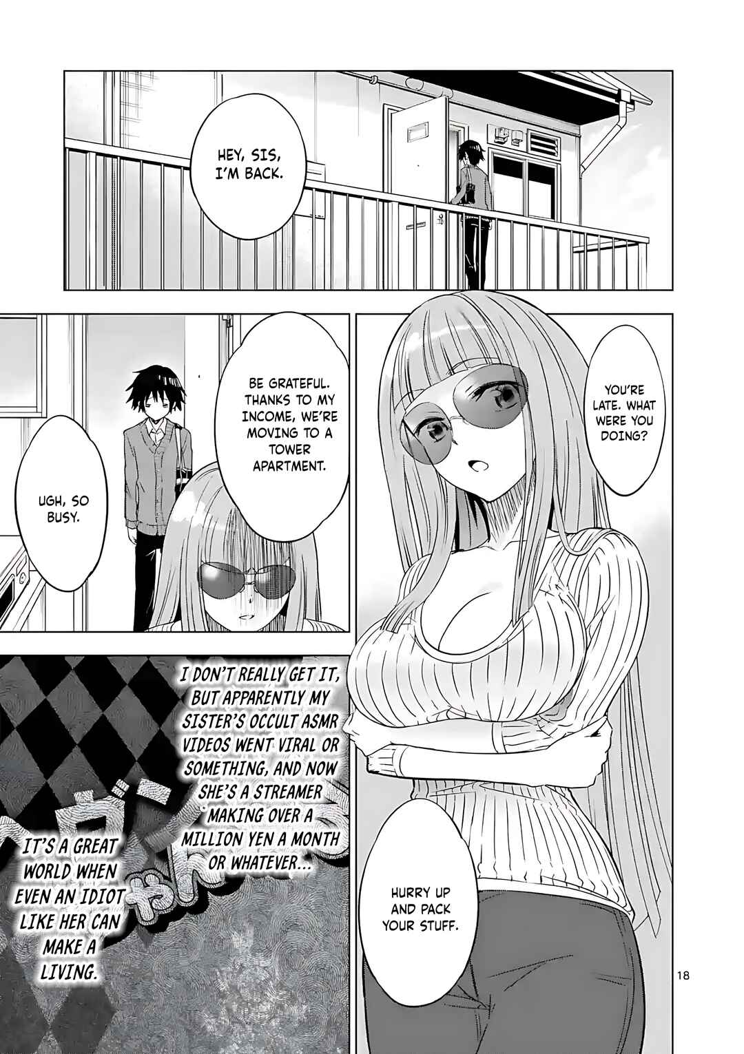 Page 18 Chapter 47 Terror Night