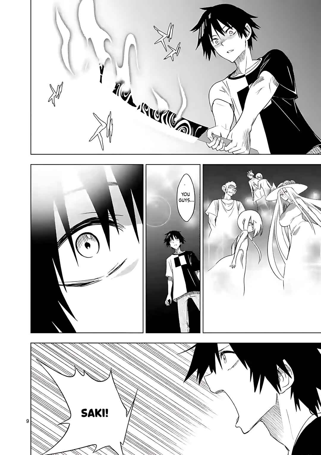 Page 9 Chapter 47 Terror Night
