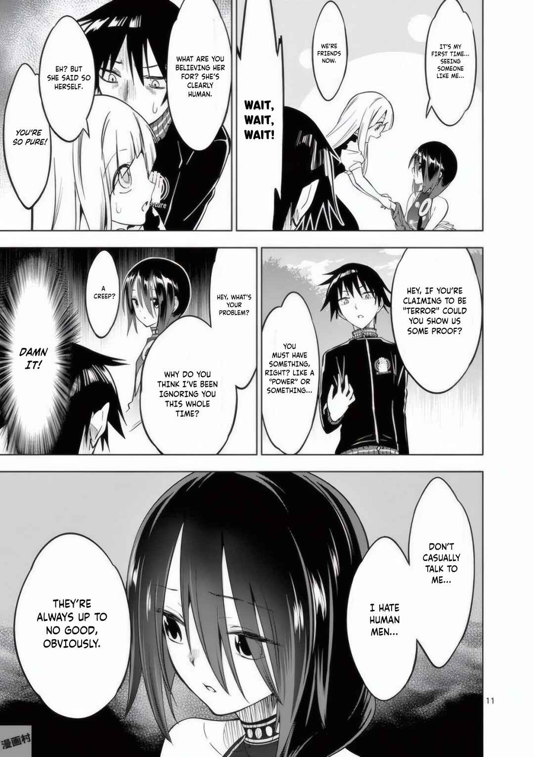 Page 12 Chapter 23 Terror Night