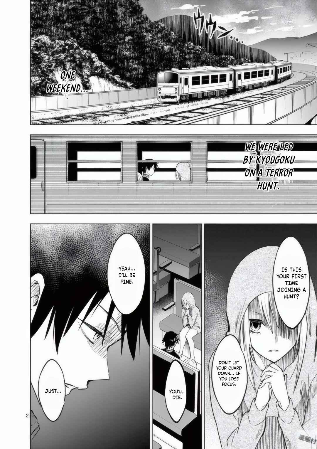 Page 3 Chapter 23 Terror Night