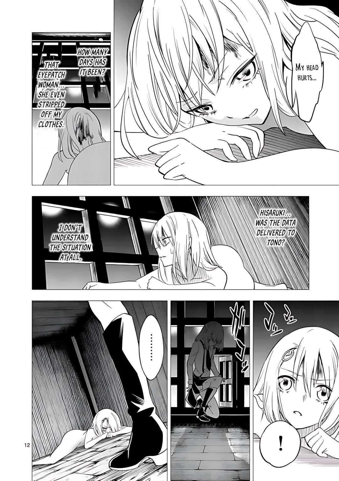 Page 13 Chapter 38 Terror Night