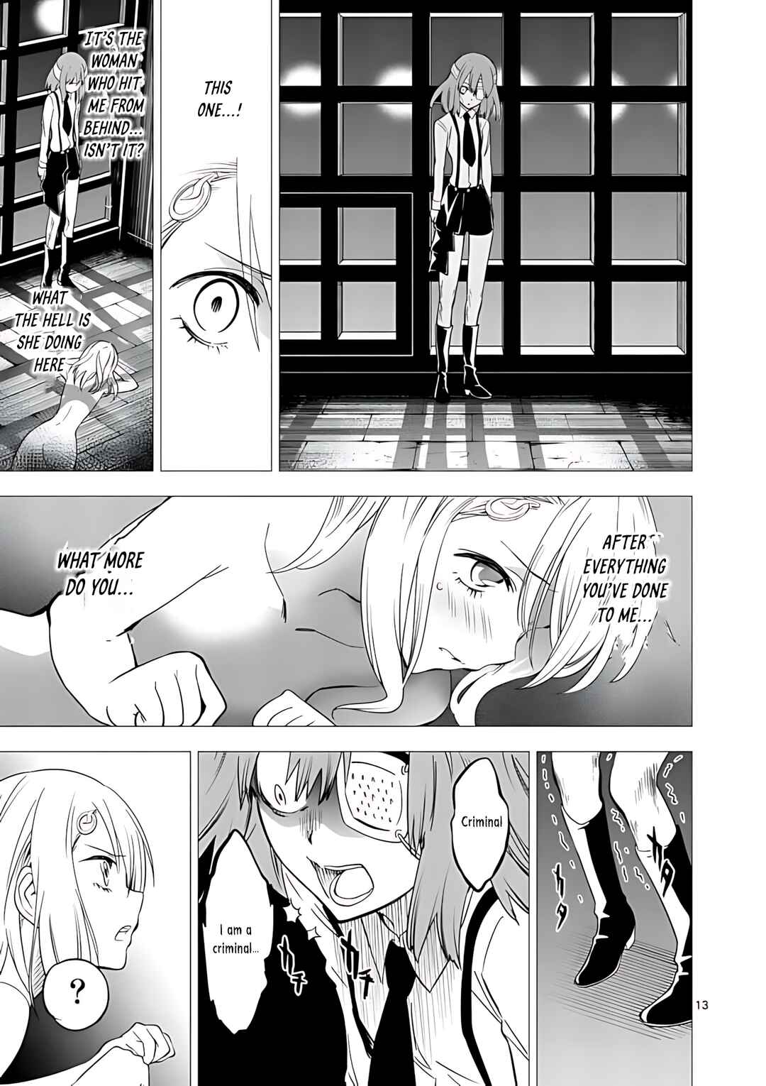 Page 14 Chapter 38 Terror Night
