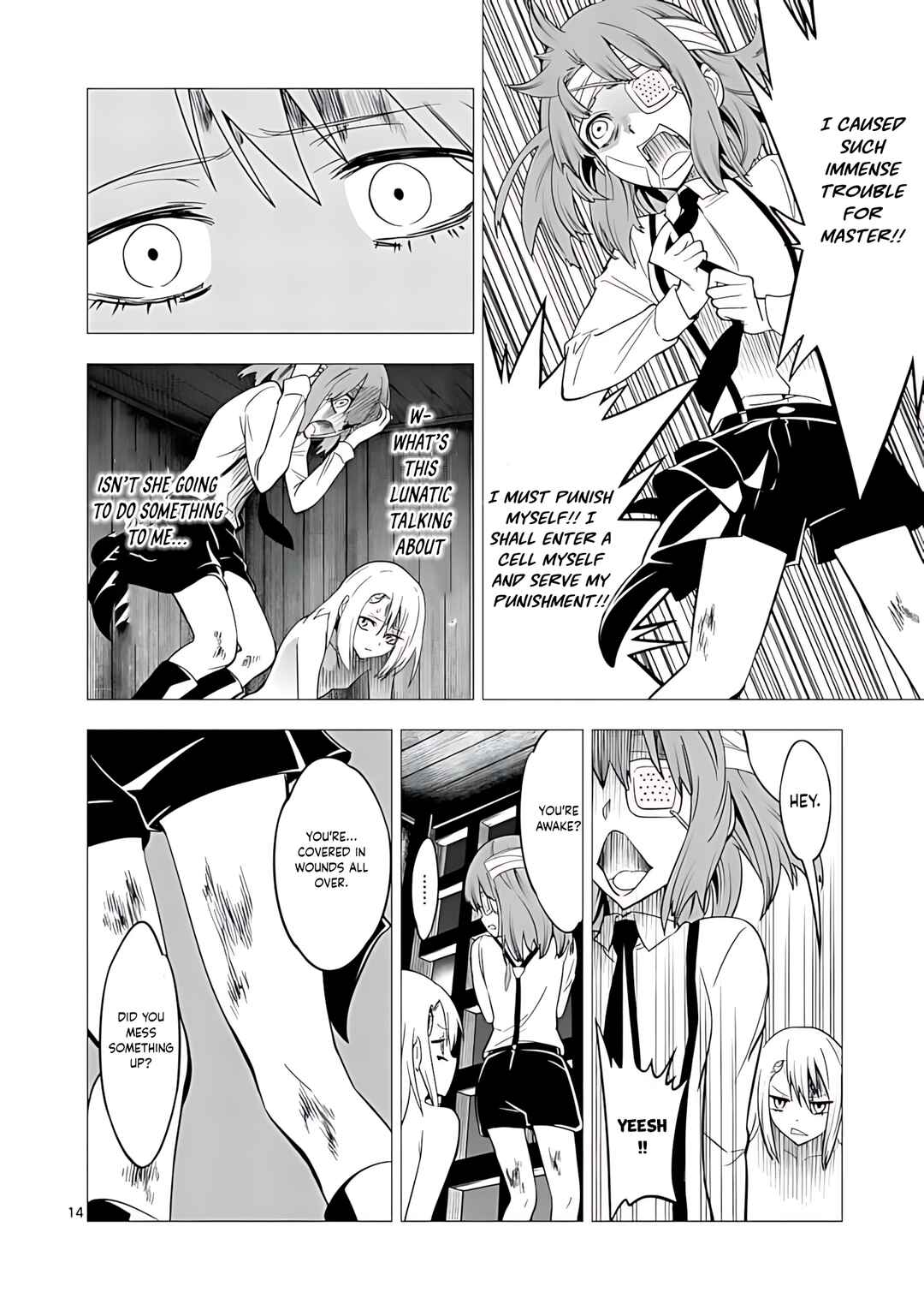 Page 15 Chapter 38 Terror Night