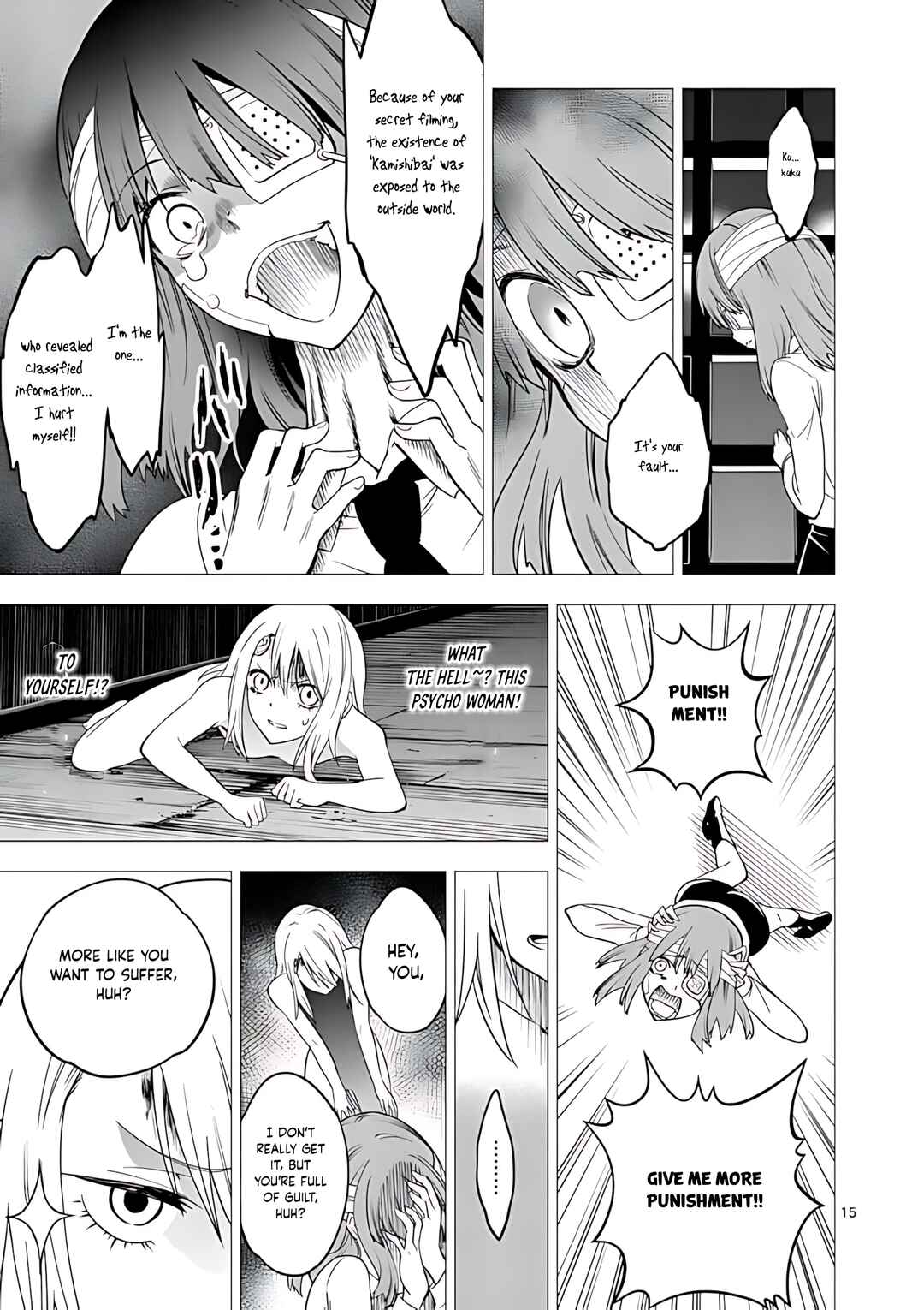 Page 16 Chapter 38 Terror Night