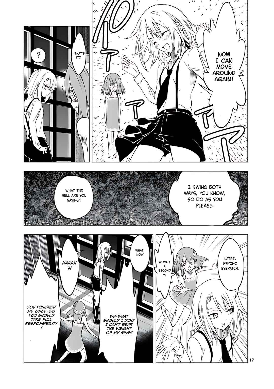 Page 18 Chapter 38 Terror Night