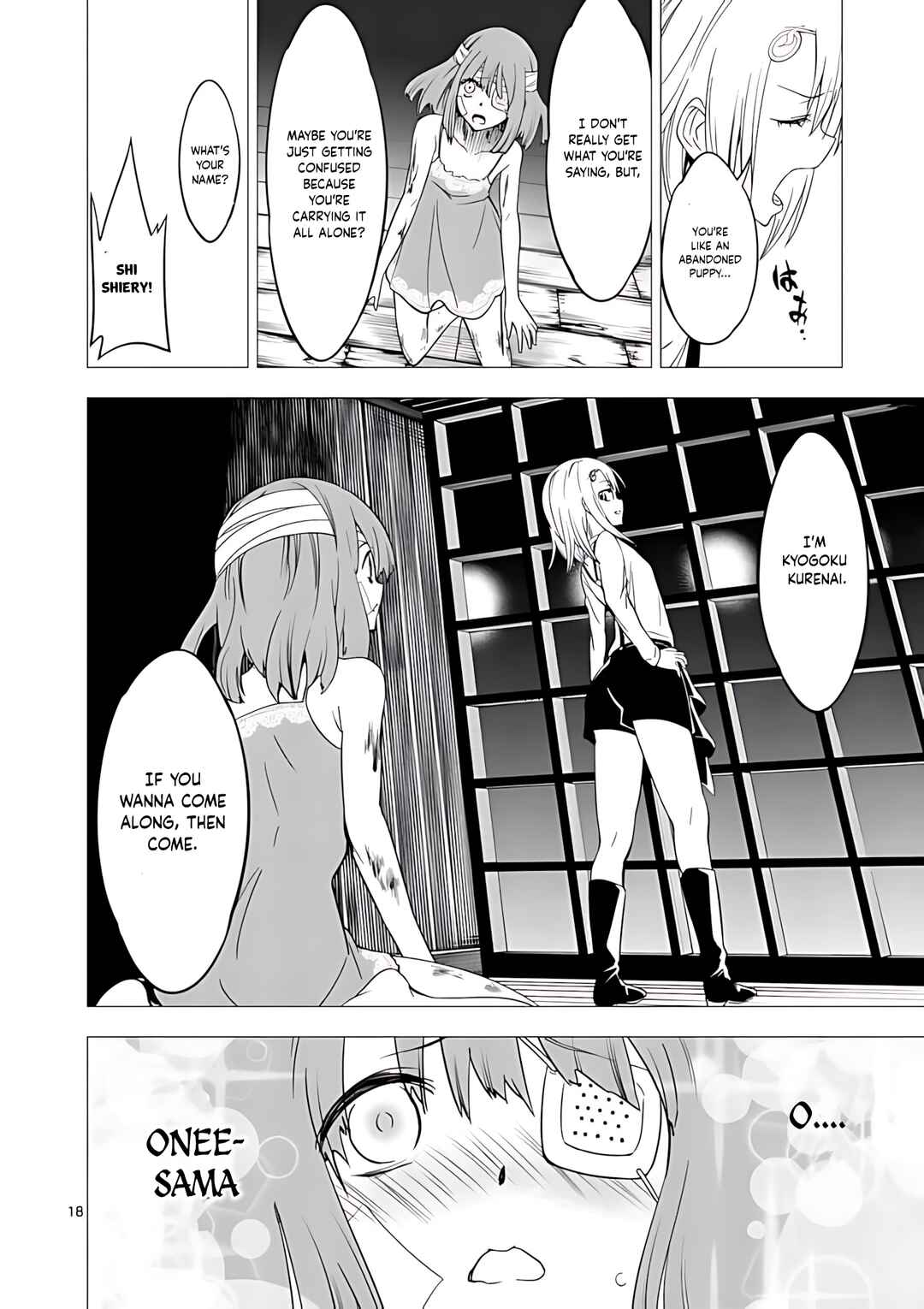 Page 19 Chapter 38 Terror Night