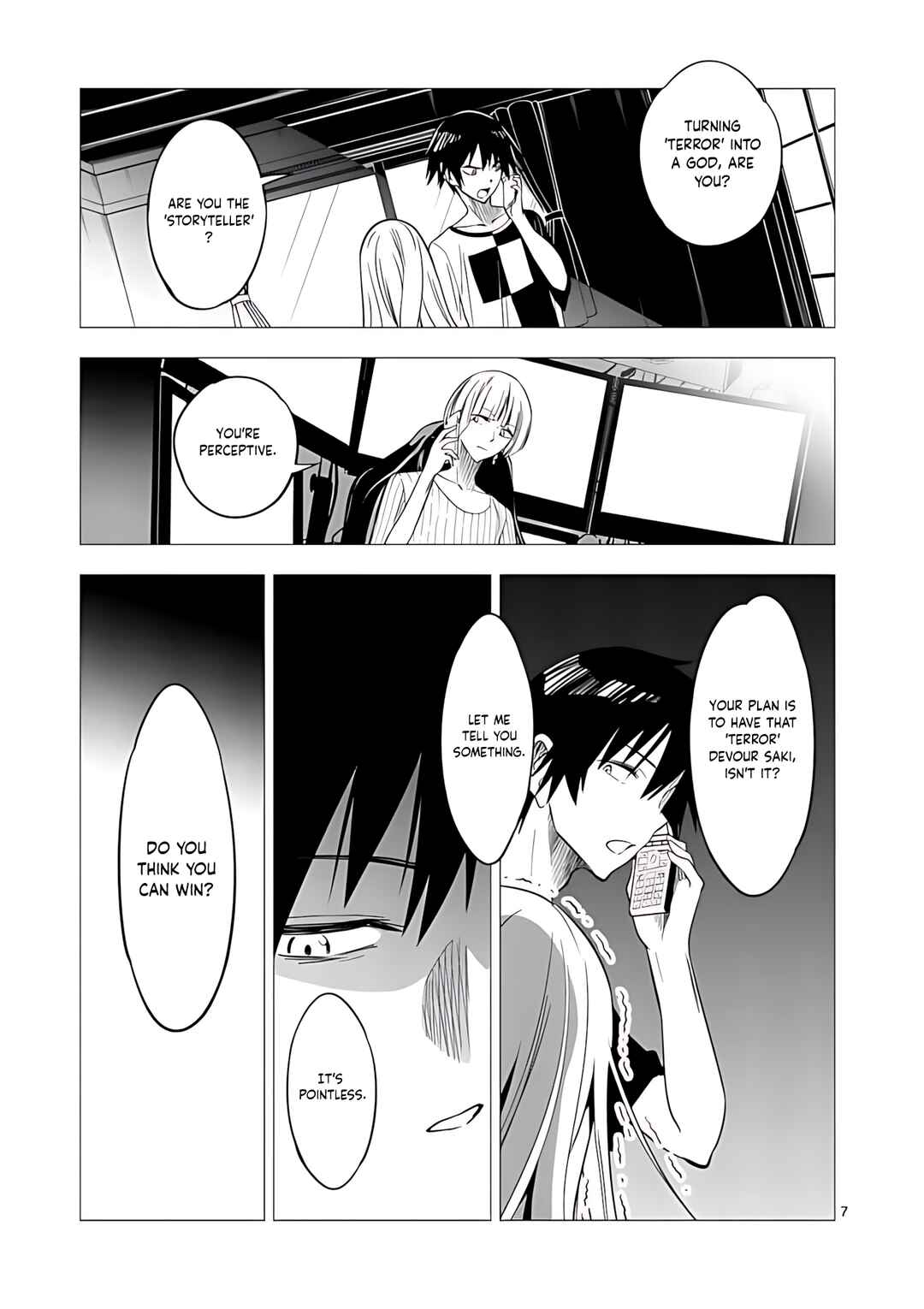 Page 8 Chapter 38 Terror Night